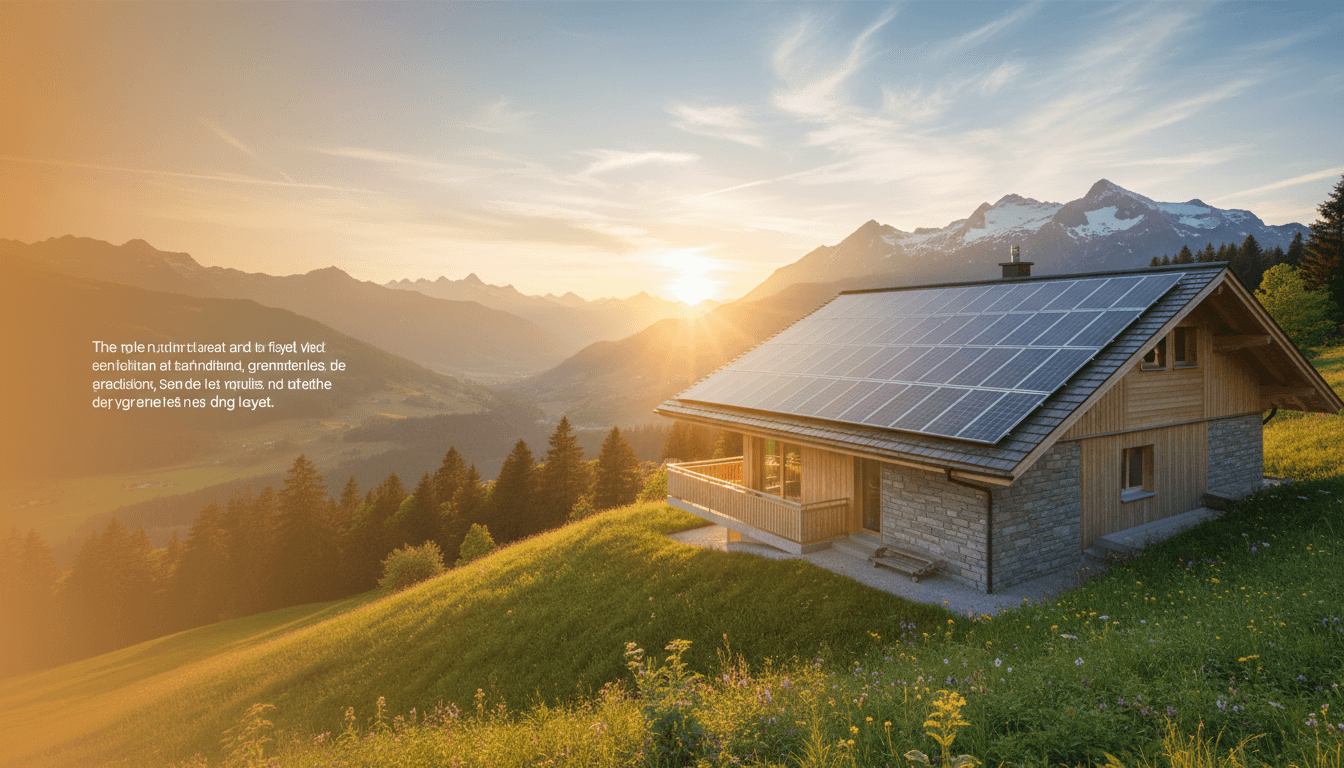 Avec communauté : énergie solaire partagée entre bâtiments via CEL/RCP virtuel